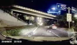 青岛雨后爆料事件始末视频,真相与争议的交织